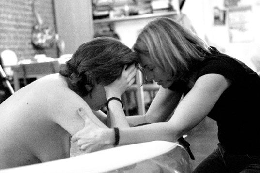 Доула на родах