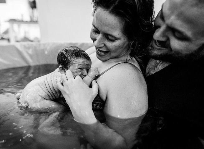 Бережное рождение