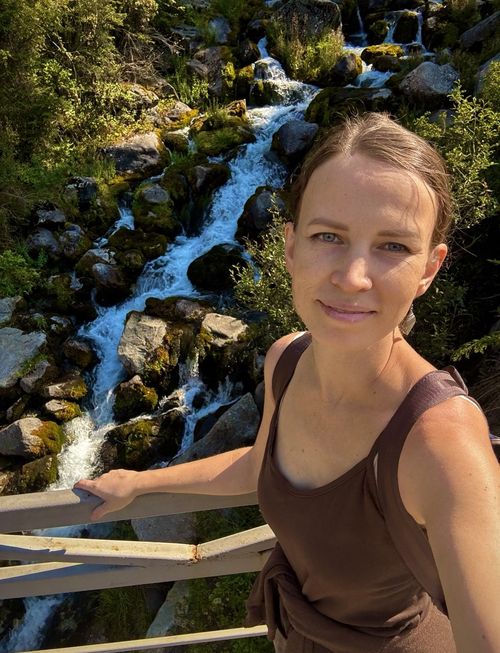 Юлия Пантюхина — монитрис, доула в Архангельске