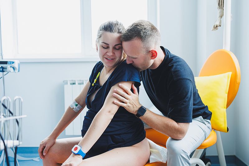 Сопровождение родов до роддома в Архангельске